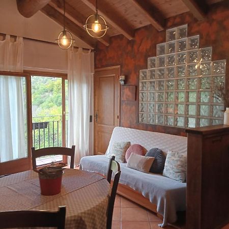Casa Coix Apartment Escas Екстериор снимка