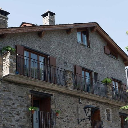 Casa Coix Apartment Escas Екстериор снимка