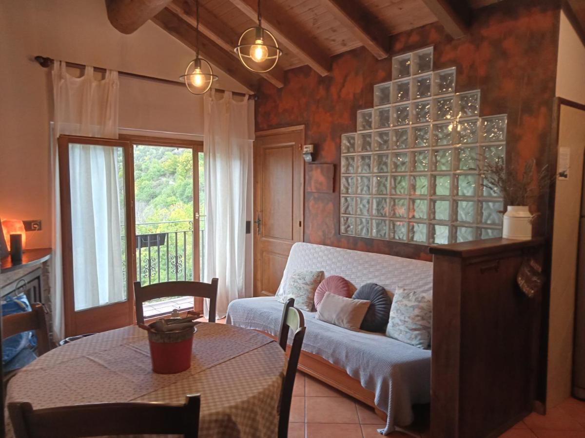 Casa Coix Apartment Escas Екстериор снимка