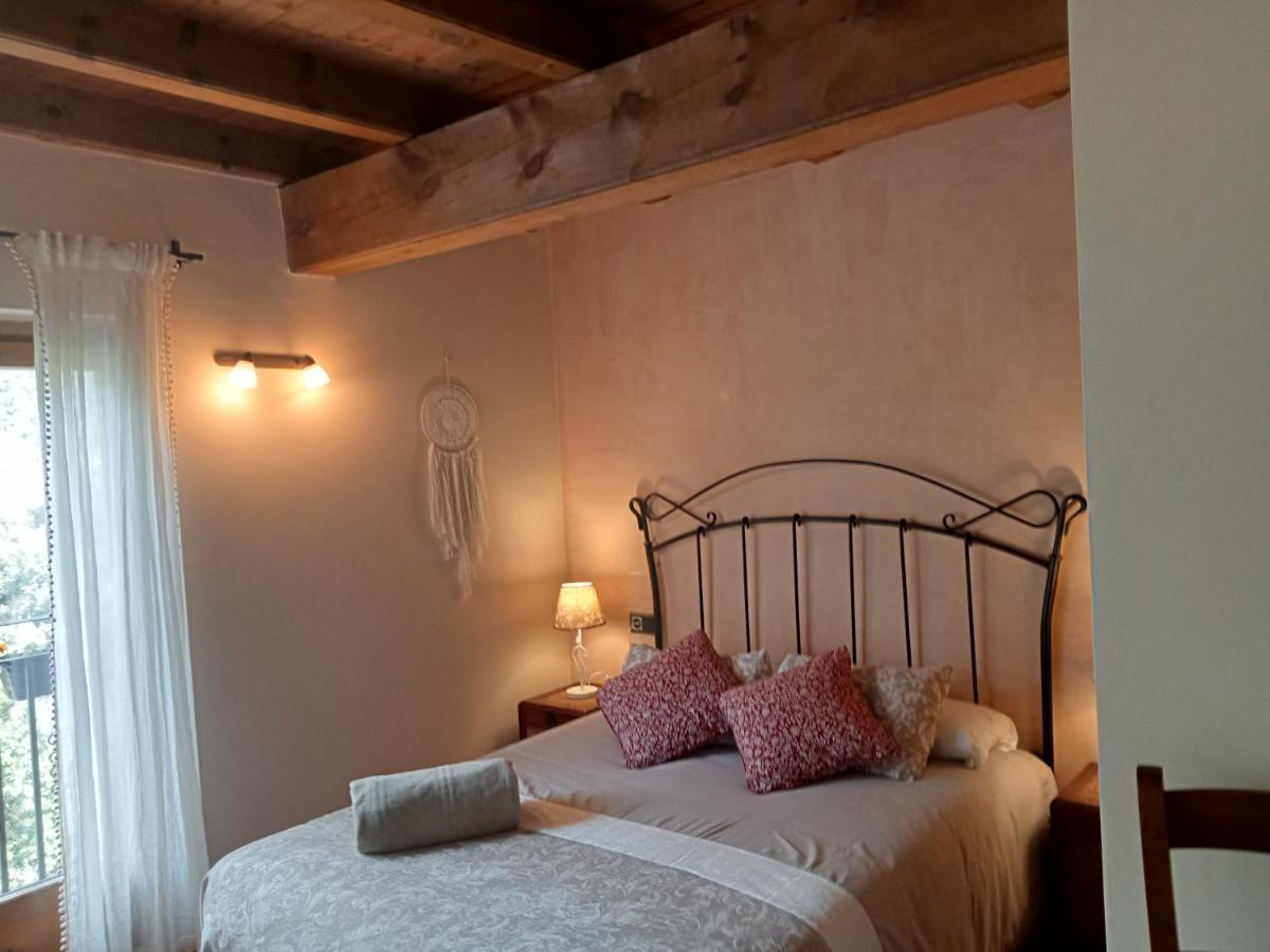 Casa Coix Apartment Escas Екстериор снимка