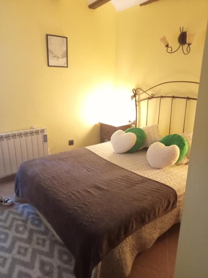 Casa Coix Apartment Escas Екстериор снимка