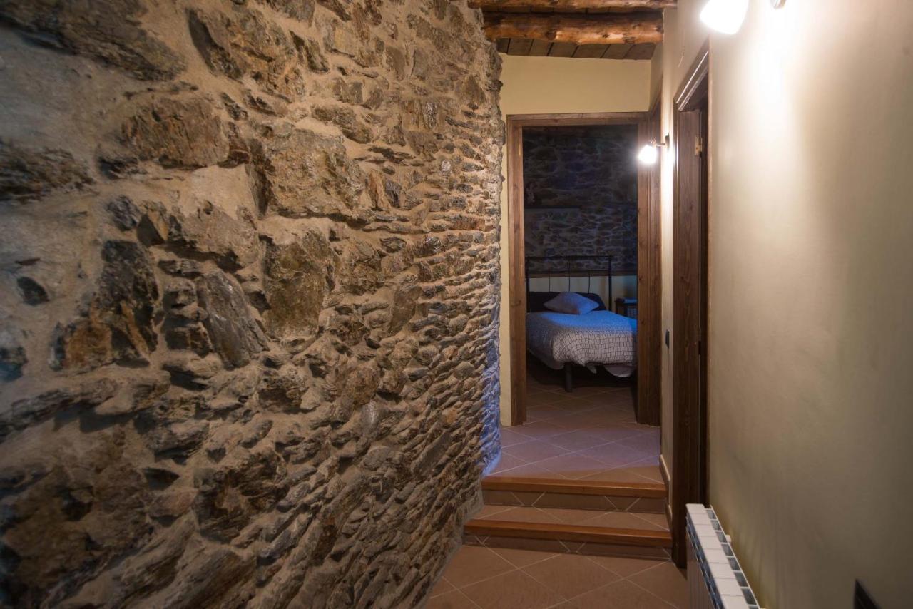 Casa Coix Apartment Escas Екстериор снимка