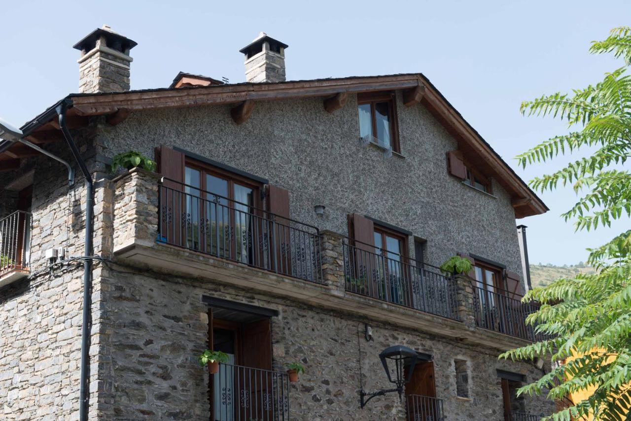 Casa Coix Apartment Escas Екстериор снимка